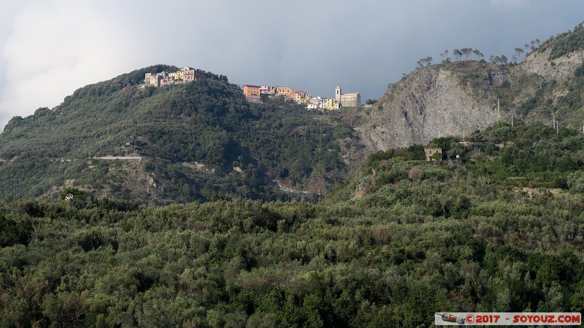 Cinque Terre - Corniglia - vista di San Bernardino
Mots-clés: Corniglia ITA Italie Liguria Parco Nazionale delle Cinque Terre patrimoine unesco vignes