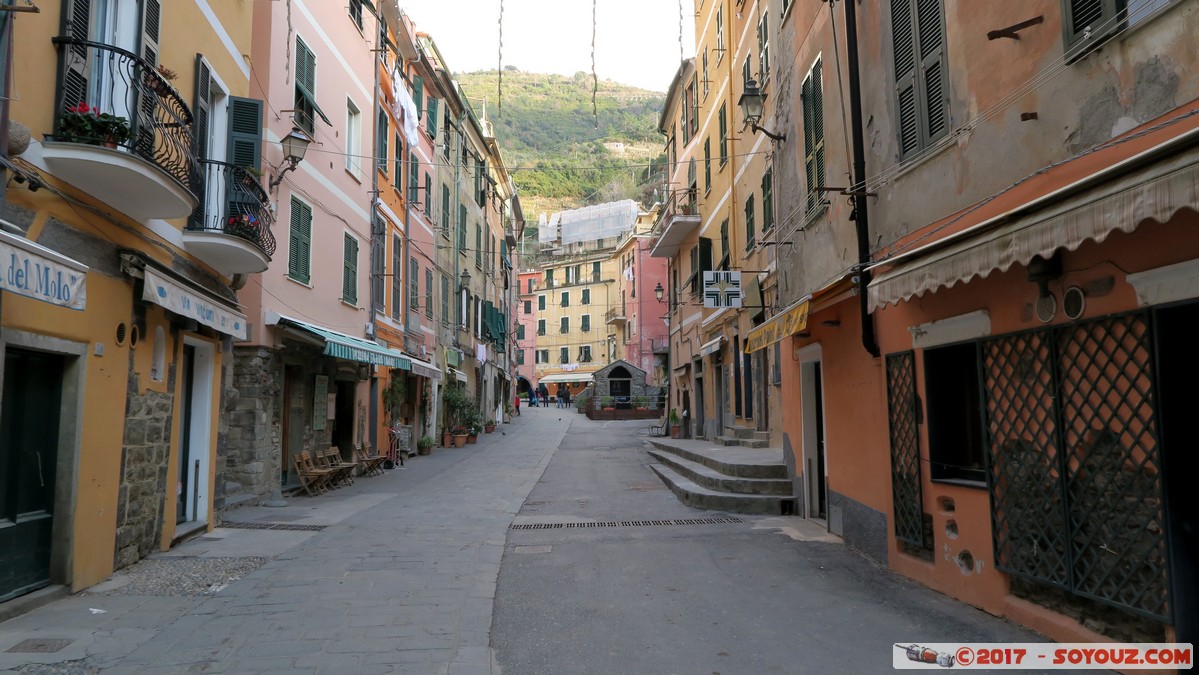 Cinque Terre - Vernazza
Mots-clés: ITA Italie Liguria Vernazza Parco Nazionale delle Cinque Terre patrimoine unesco