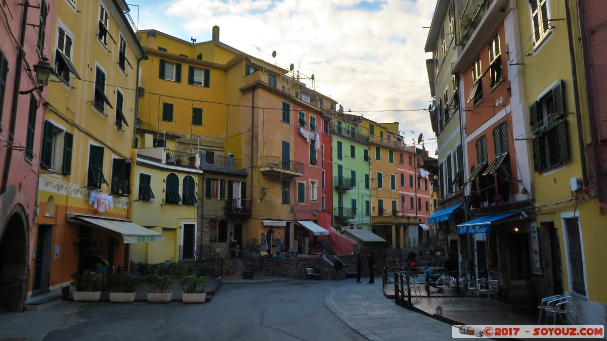 Cinque Terre - Vernazza
Mots-clés: ITA Italie Liguria Vernazza Parco Nazionale delle Cinque Terre patrimoine unesco Hdr