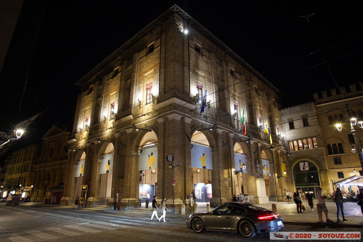 Parma by night - Palazzo Comunale
Mots-clés: Emilia-Romagna geo:lat=44.80149522 geo:lon=10.32826411 geotagged ITA Italie Parma Nuit Piazza Giuseppe Garibaldi Palazzo Comunale