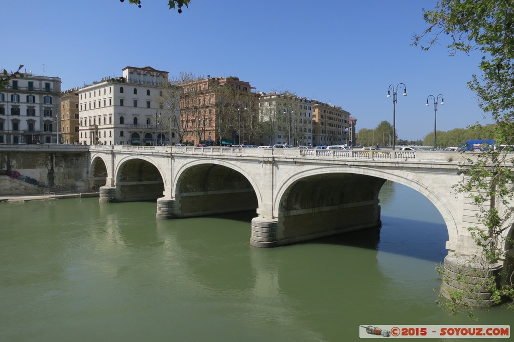 Roma - Ponte Cavour
Mots-clés: geo:lat=41.90449860 geo:lon=12.47477200 geotagged ITA Italie Lazio Parione Roma Ponte Cavour Pont