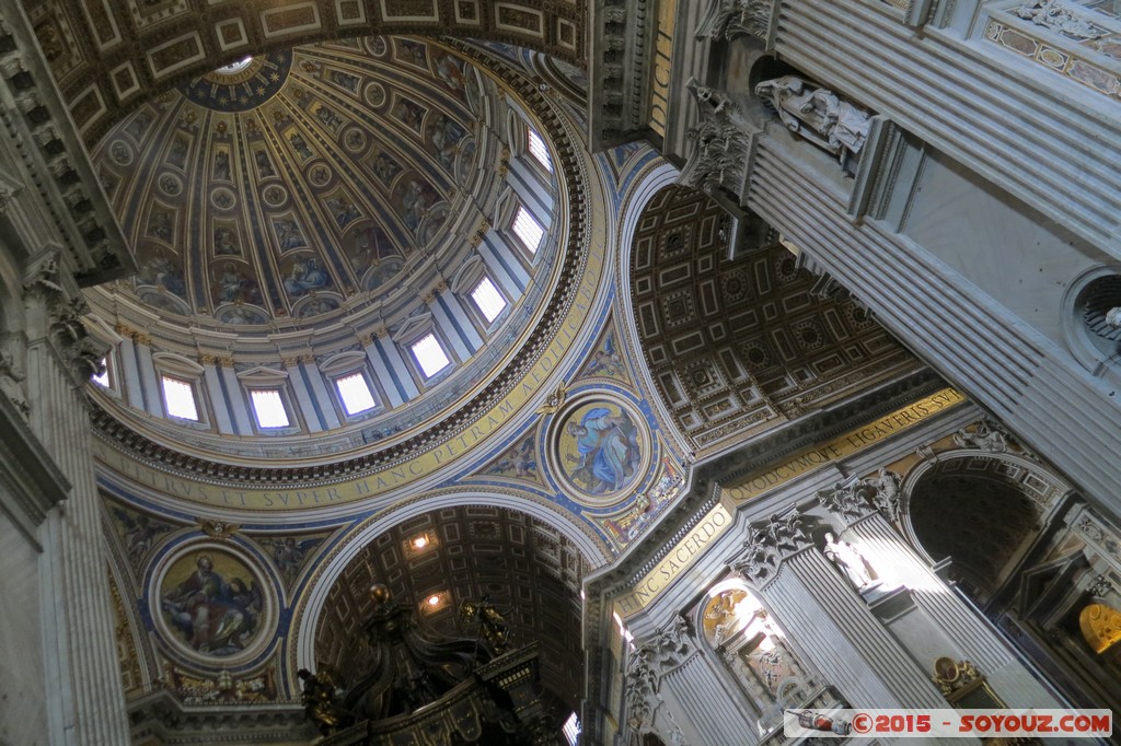 Vatican - Basilica di San Pietro
Mots-clés: geo:lat=41.90250331 geo:lon=12.45383978 geotagged VAT Vatican Vatican City
