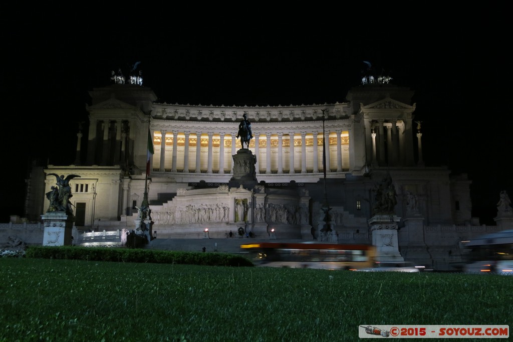 Roma di notte - Vittoriano
Mots-clés: Centro Storico geo:lat=41.89600392 geo:lon=12.48248577 geotagged ITA Italie Lazio Roma Nuit Vittoriano