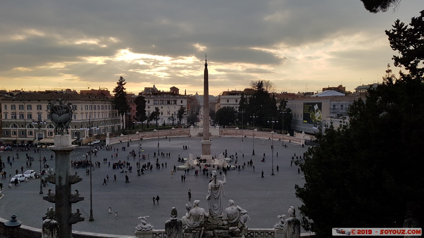 Roma - Piazza del Popolo
Mots-clés: Borgata Ottavia geo:lat=41.91099636 geo:lon=12.47755297 geotagged ITA Italie Lazio Pinciano Piazza del Popolo sunset