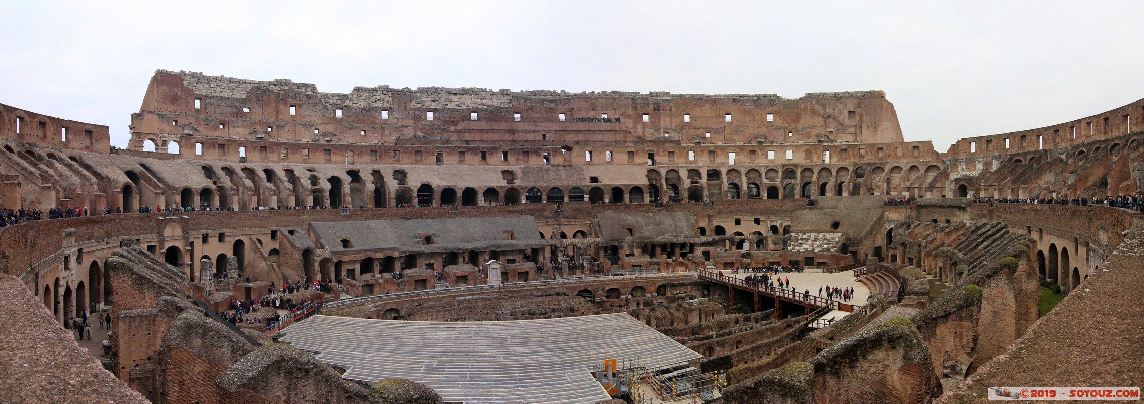 Roma - Colosseo
Mots-clés: Campitelli Colle Della Valentina geo:lat=41.88986190 geo:lon=12.49197881 geotagged ITA Italie Lazio patrimoine unesco Ruines Romain Colosseo
