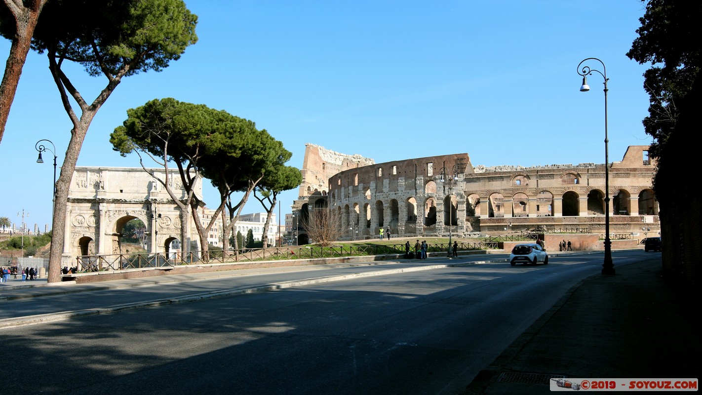 Roma - Colosseo
Mots-clés: Campitelli Decima geo:lat=41.88903375 geo:lon=12.49063750 geotagged ITA Italie Lazio patrimoine unesco Ruines Romain Colosseo