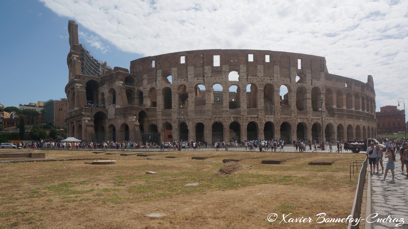 Roma - Colosseo
Mots-clés: Campitelli Decima geo:lat=41.89004237 geo:lon=12.49045730 geotagged ITA Italie Lazio Roma patrimoine unesco Ruines Romain Colosseo Ruines romaines