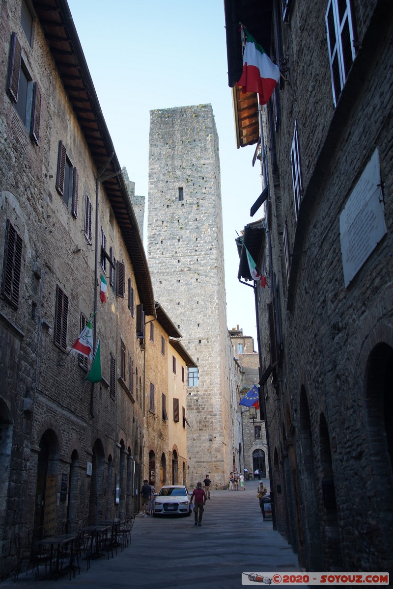 San Gimignano - Torre dei Cugnanesi
Mots-clés: geo:lat=43.46641000 geo:lon=11.04274900 geotagged ITA Italie San Gimignano Toscana Torre dei Cugnanesi