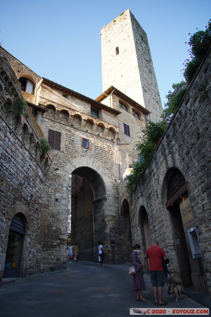San Gimignano - Torre dei Becci
Mots-clés: geo:lat=43.46707706 geo:lon=11.04324135 geotagged ITA Italie San Gimignano Toscana Torre dei Becci