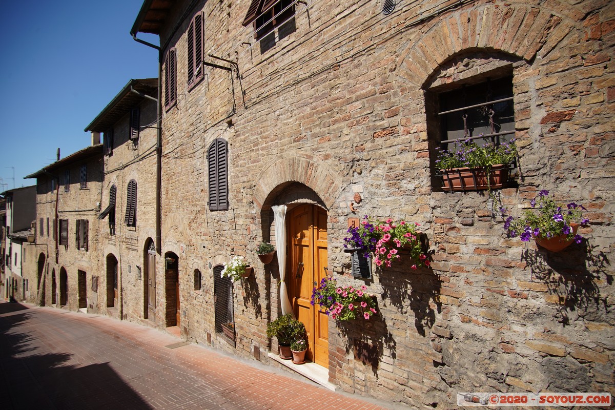 San Gimignano - Via di Berignano
Mots-clés: geo:lat=43.46678564 geo:lon=11.04218744 geotagged ITA Italie San Gimignano Toscana Via di Berignano