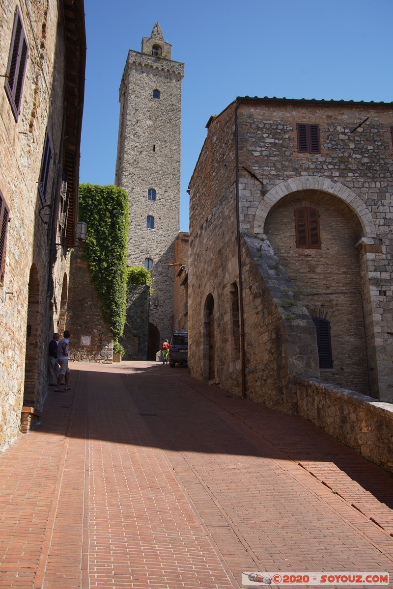 San Gimignano - Torre Grossa
Mots-clés: geo:lat=43.46717108 geo:lon=11.04277619 geotagged ITA Italie San Gimignano Toscana Via Costarella Torre Grossa
