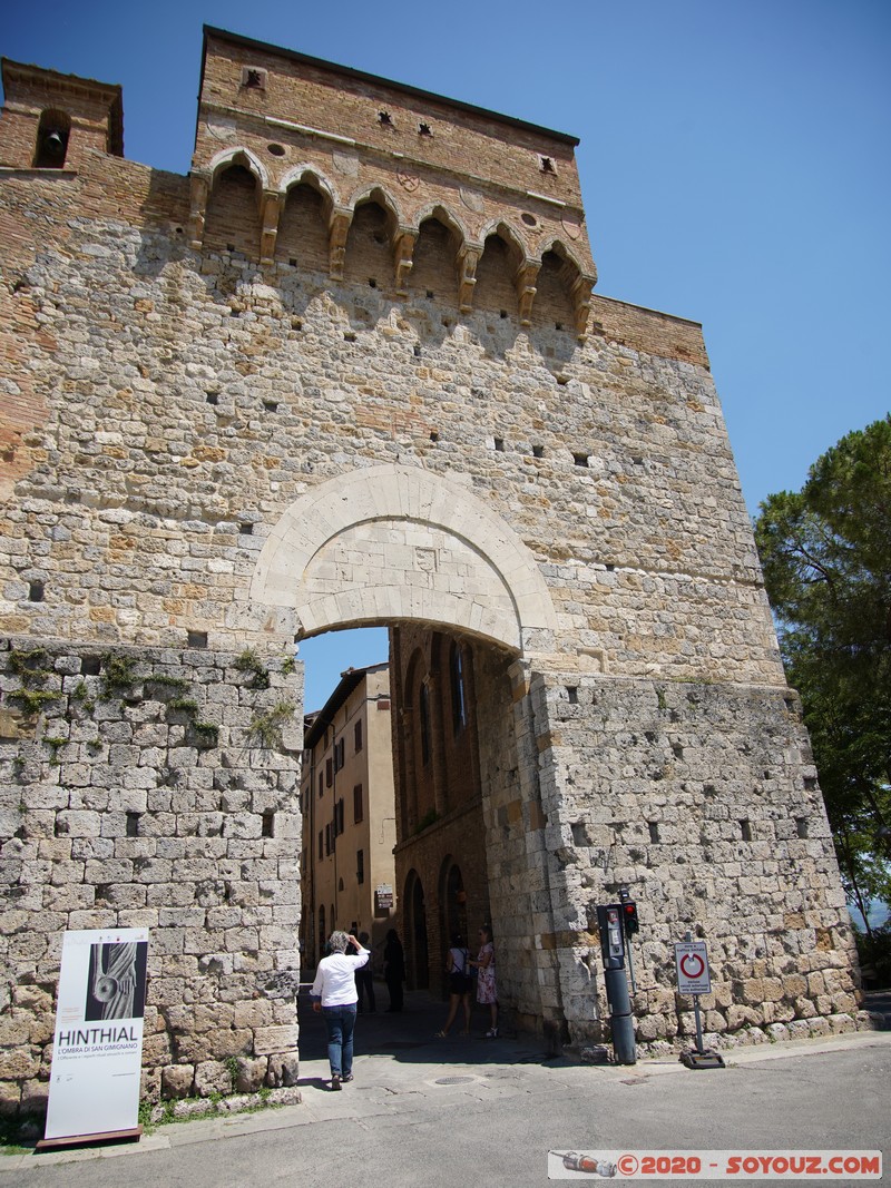 San Gimignano - Porta San Giovanni
Mots-clés: geo:lat=43.46467735 geo:lon=11.04253395 geotagged ITA Italie Monteoliveto San Gimignano Toscana Via S. Giovanni Porta San Giovanni