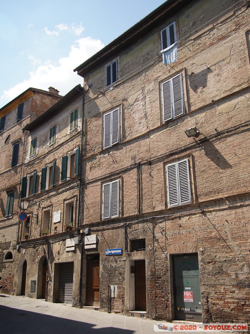 Siena - Via dei Pispini
Mots-clés: geo:lat=43.31783113 geo:lon=11.33913941 geotagged ITA Italie Siena Toscana patrimoine unesco
