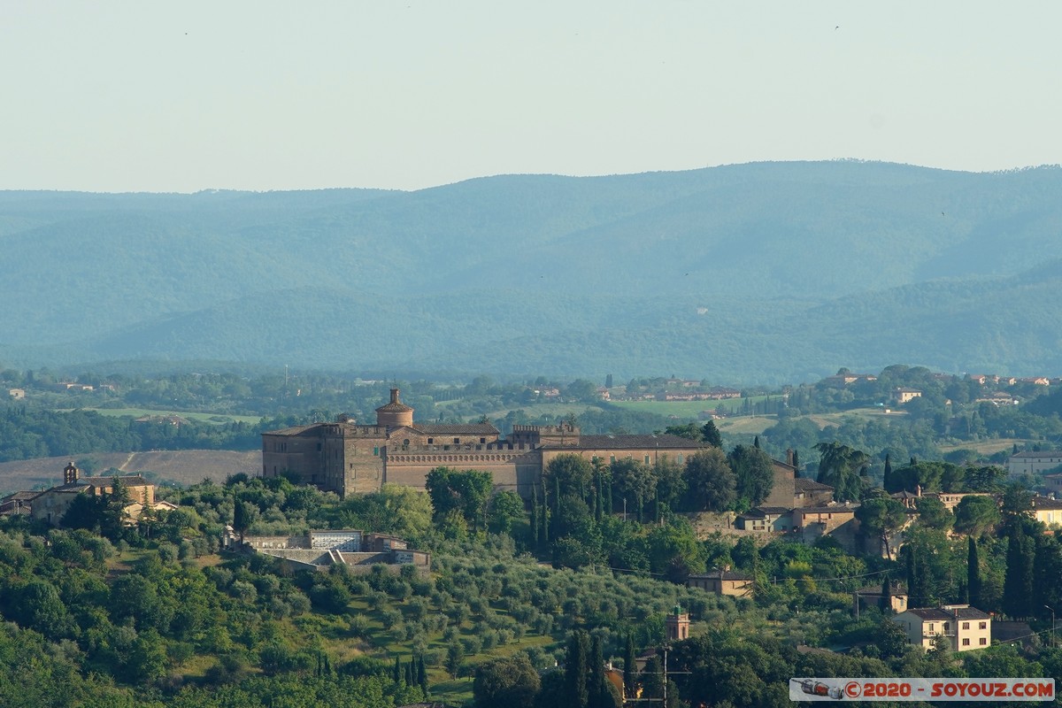 Siena - vista dal castello
Mots-clés: geo:lat=43.32145926 geo:lon=11.32243133 geotagged ITA Italie Siena Toscana patrimoine unesco Eglise