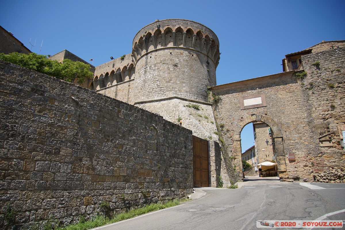 Volterra - Porta a Selci
Mots-clés: geo:lat=43.39998833 geo:lon=10.86670083 geotagged ITA Italie Toscana Volterra Porta a Selci