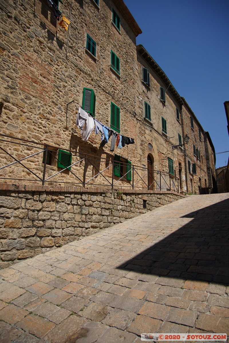 Volterra - Via Don Giovanni Minzoni
Mots-clés: geo:lat=43.40029307 geo:lon=10.86617954 geotagged ITA Italie Toscana Volterra