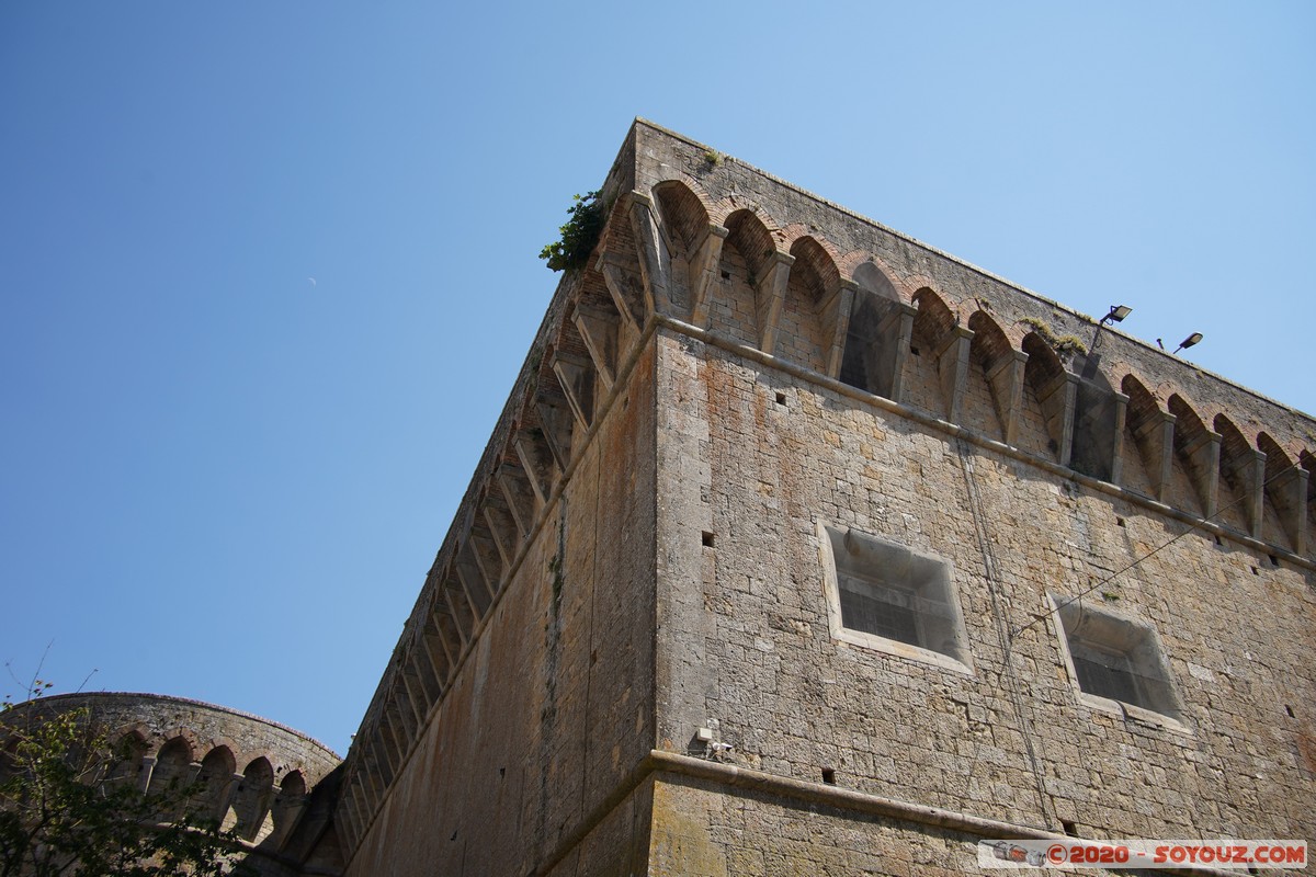 Volterra - Fortezza Medicea
Mots-clés: geo:lat=43.40046500 geo:lon=10.86591667 geotagged ITA Italie Toscana Volterra Porta a Selci