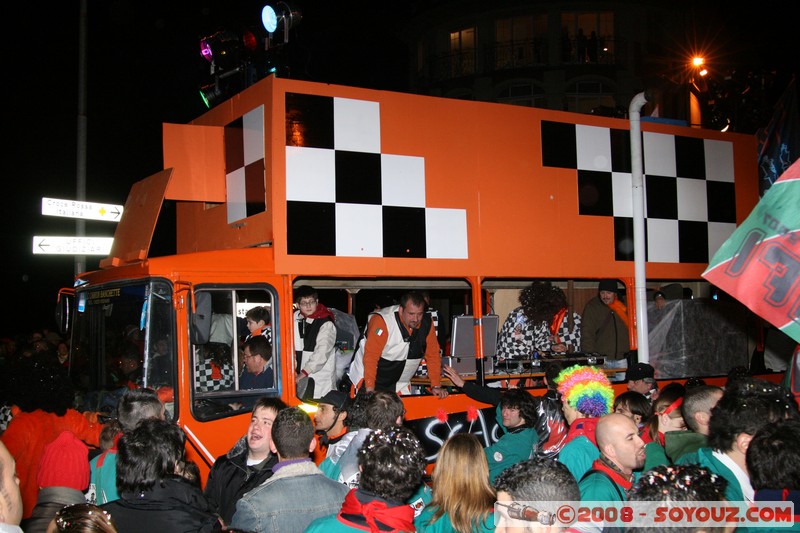 Storico Carnevale di Ivrea - Tuchini
Mots-clés: Nuit