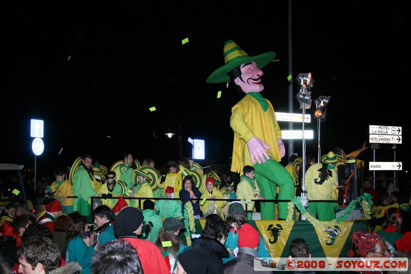 Storico Carnevale di Ivrea - Arduini
Mots-clés: Nuit