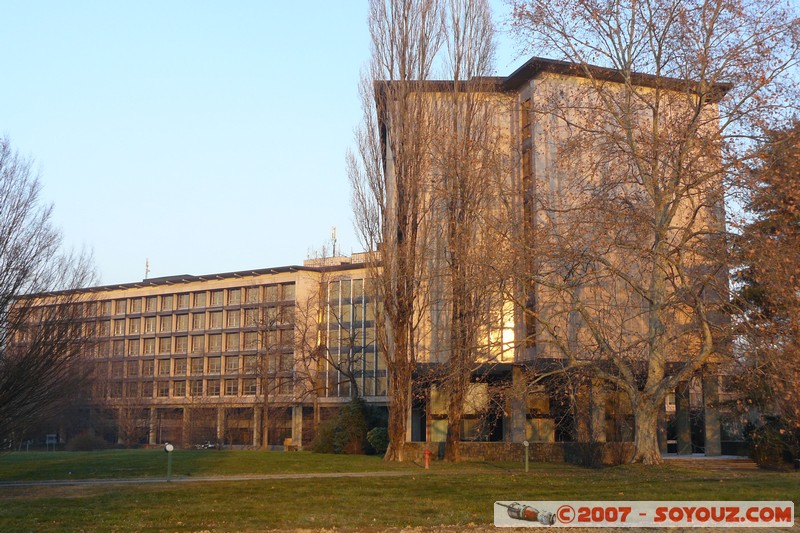 Ivrea - Olivetti - Palazzo uffici - 1964
Via Jervis, 10015 Ivrea, Torino (Piemonte), Italy
