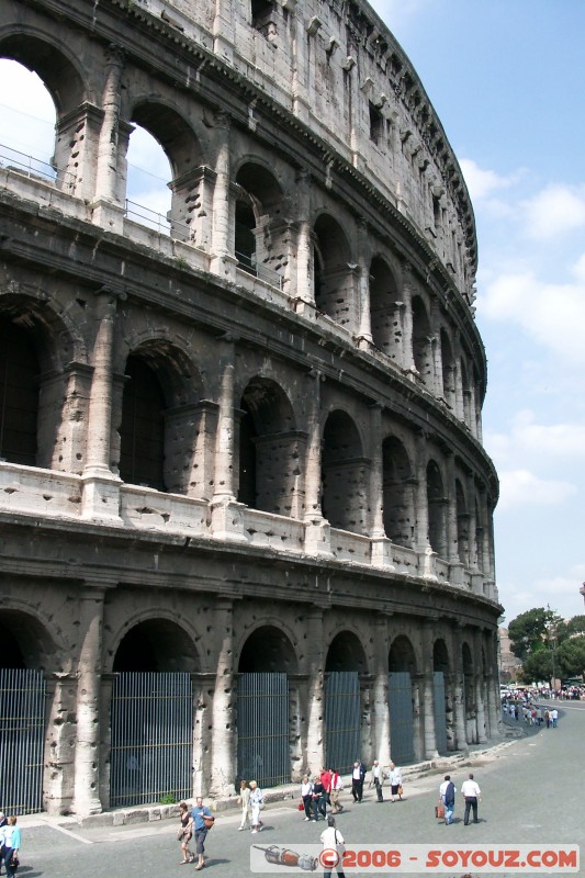 Le Colisee - Colosseo
