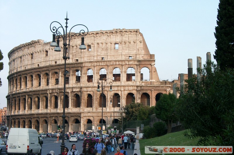 Colisee - Colosseo
