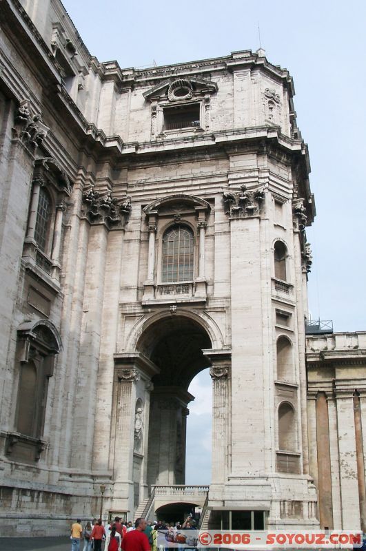 Basilique San Pietro

