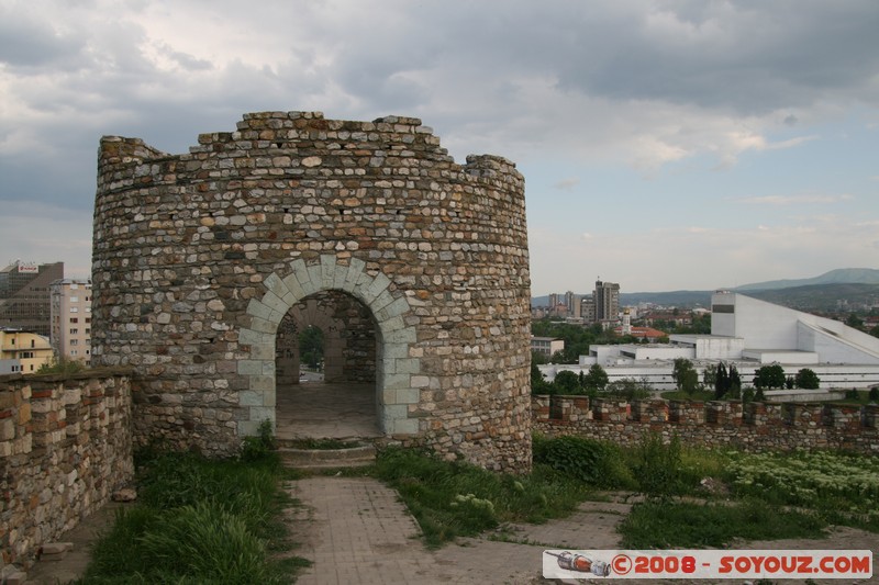 Skopje - Kale Fortress
Mots-clés: chateau