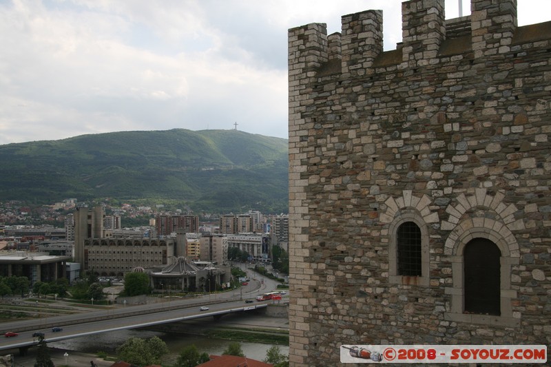 Skopje - Kale Fortress
Mots-clés: chateau