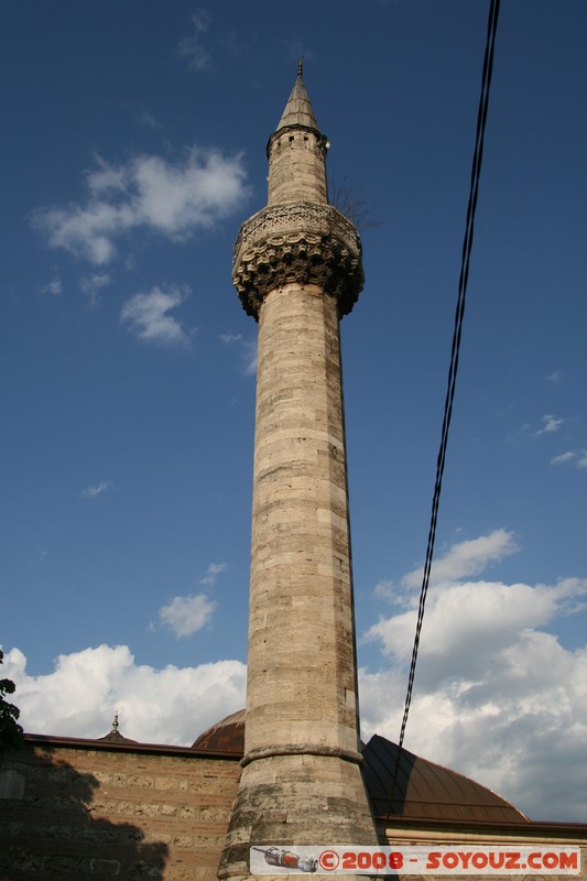 Skopje - Ishak Bey Mosque
Mots-clés: Mosque