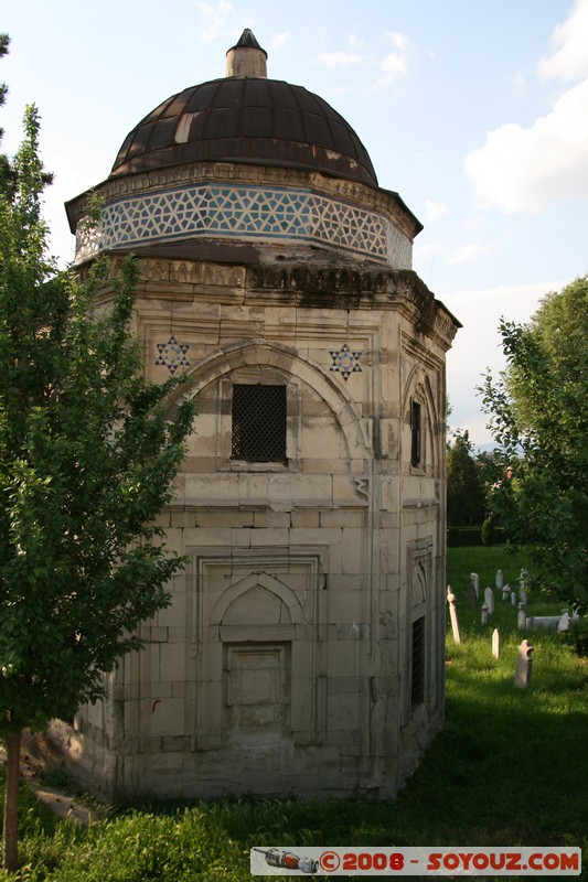 Skopje - Ishak Bey Mosque
Mots-clés: Mosque