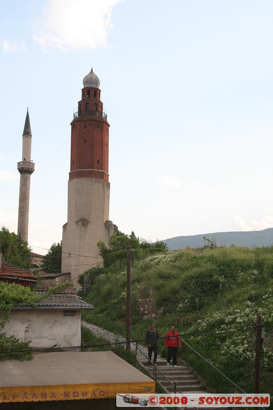 Skopje - Sahat Kulle (Clock Tower)
Mots-clés: Mosque