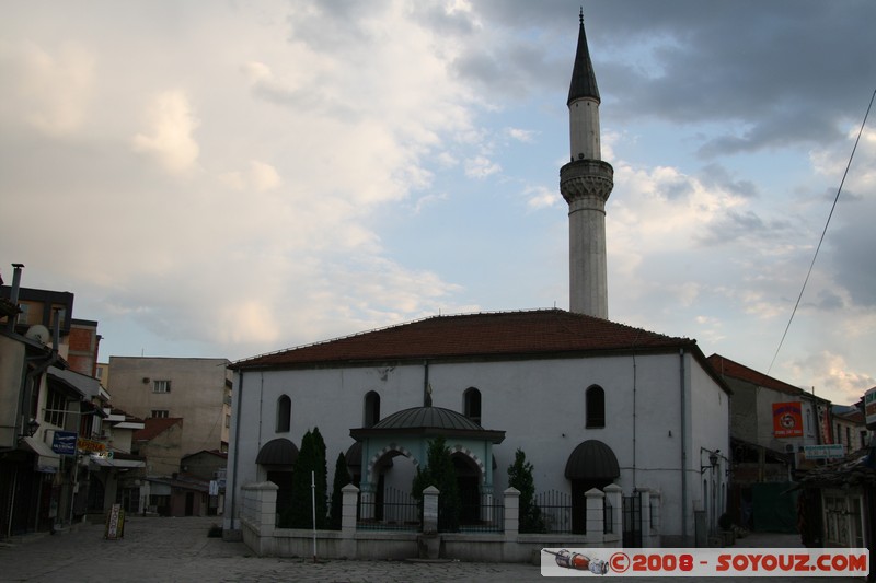 Skopje - Old Bazar - Stara Carsija
Mots-clés: Mosque