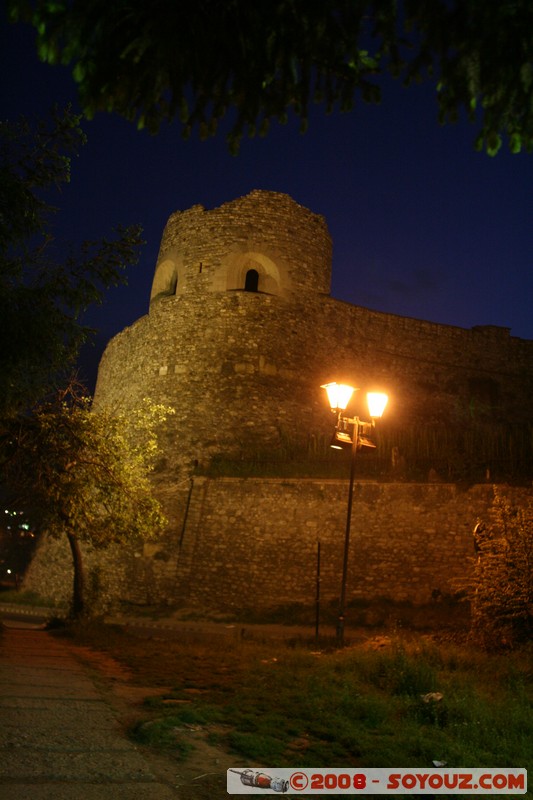 Skopje - Kale Fortress
Mots-clés: chateau Nuit