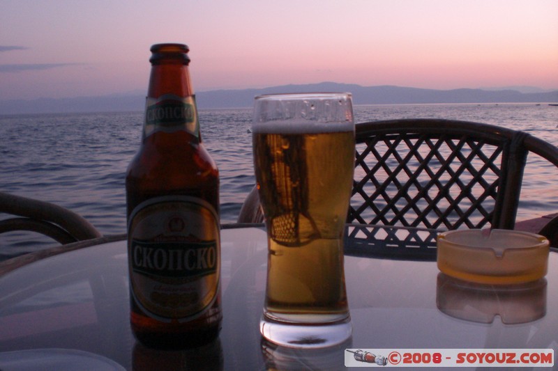 Ohrid - Skopsko at sunset
Mots-clés: patrimoine unesco sunset