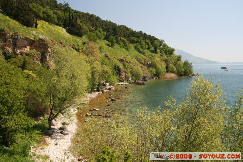 Ohrid
Mots-clés: patrimoine unesco Lac
