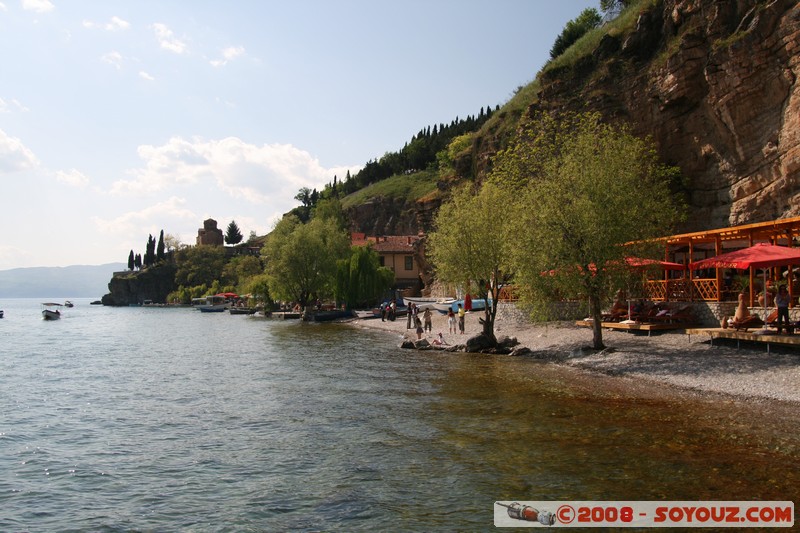 Ohrid - Kaneo
Mots-clés: patrimoine unesco Lac