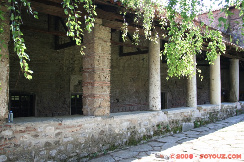 Ohrid - Church of Sveta Sofija
Mots-clés: patrimoine unesco Eglise