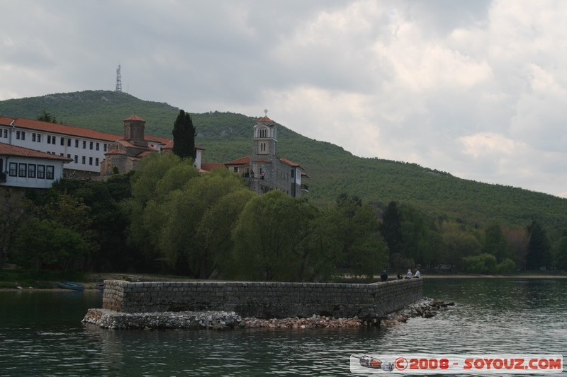 The monastery of Sveti Naum
Mots-clés: Eglise patrimoine unesco