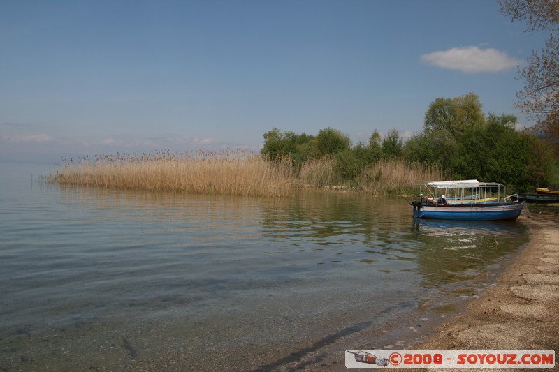 Lake Ohrid - Sveti Naum
Mots-clés: patrimoine unesco Lac bateau