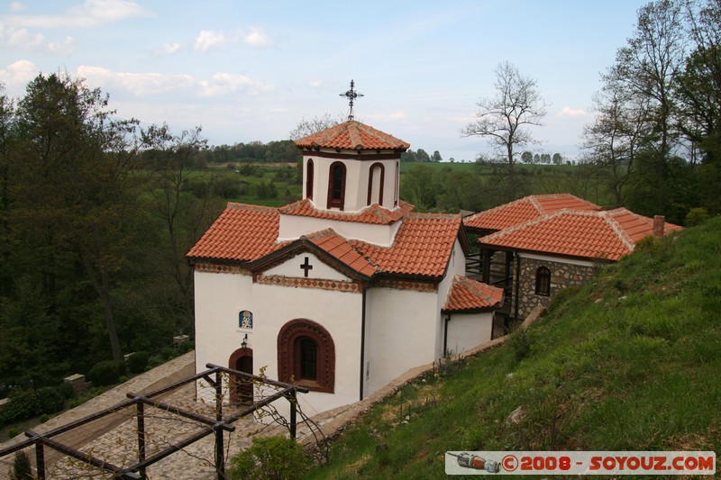 Sveti Naum - Eglise
Mots-clés: patrimoine unesco Eglise