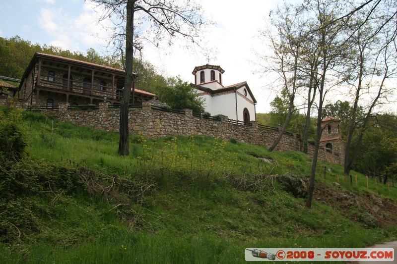 Sveti Naum - Eglise
Mots-clés: patrimoine unesco Eglise