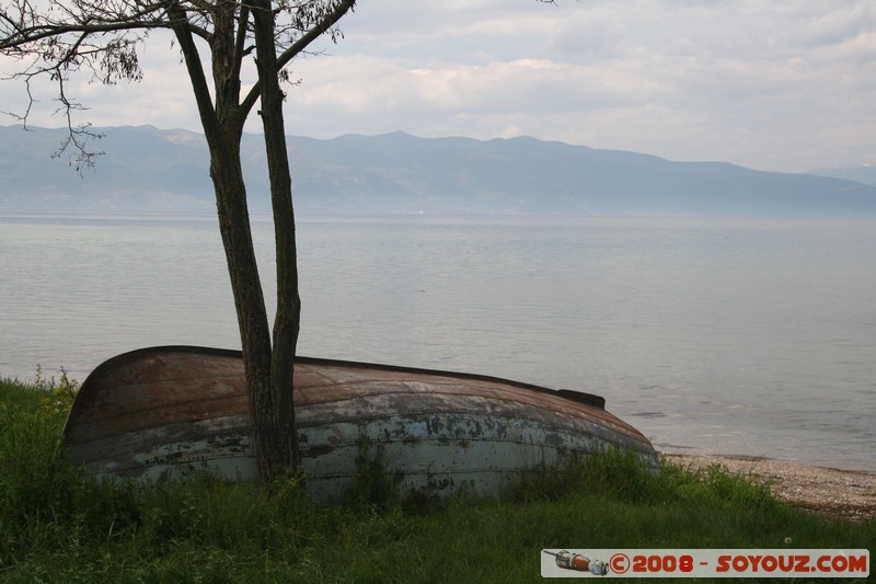 Sveti Naum
Mots-clés: patrimoine unesco bateau Lac