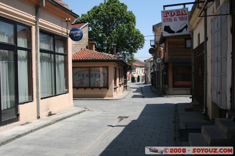 Bitola - Old Bazaar
Mots-clés: Marche