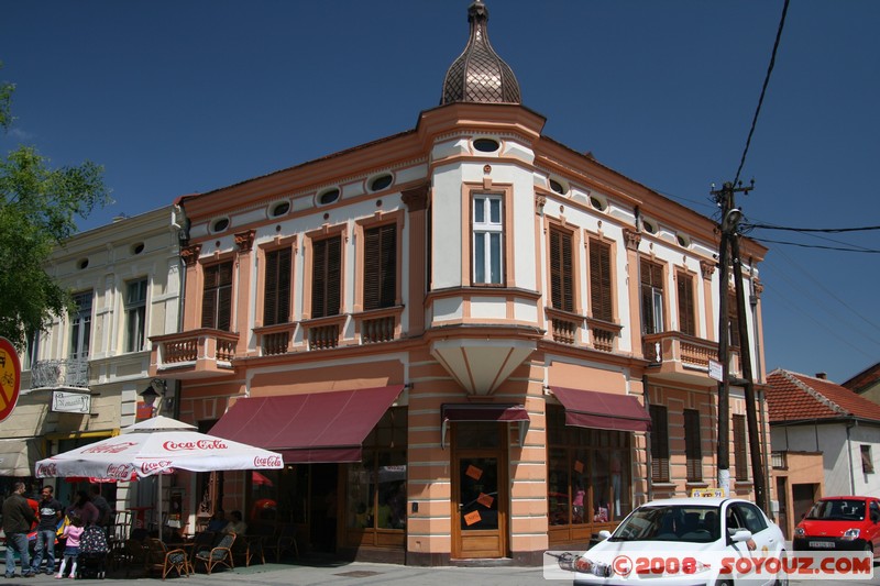 Bitola - ulica Marsal Tito
