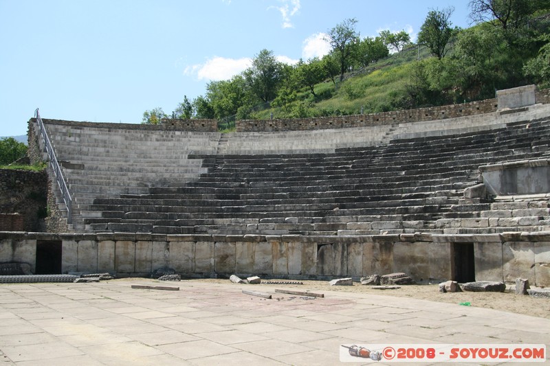 Bitola - Heraclea - Theatre
Mots-clés: Ruines Romain