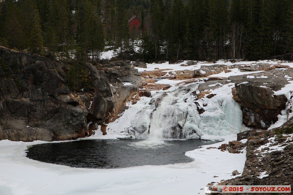 Berget - Hyttfossen waterfall
Mots-clés: len Bendosen geo:lat=62.85936080 geo:lon=11.21241300 geotagged NOR Norvège Sor-Trondelag Norway cascade Riviere Neige