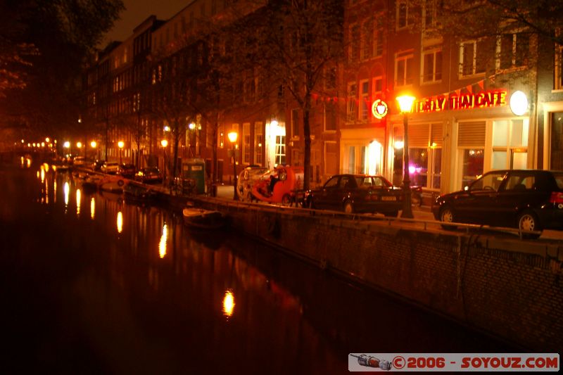 Amsterdam - Red Light District
Mots-clés: Amsterdam