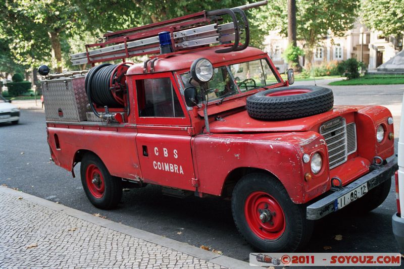 Coimbra
Mots-clés: voiture Pompiers