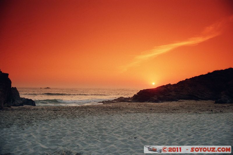 Porto Covo
Mots-clés: sunset mer
